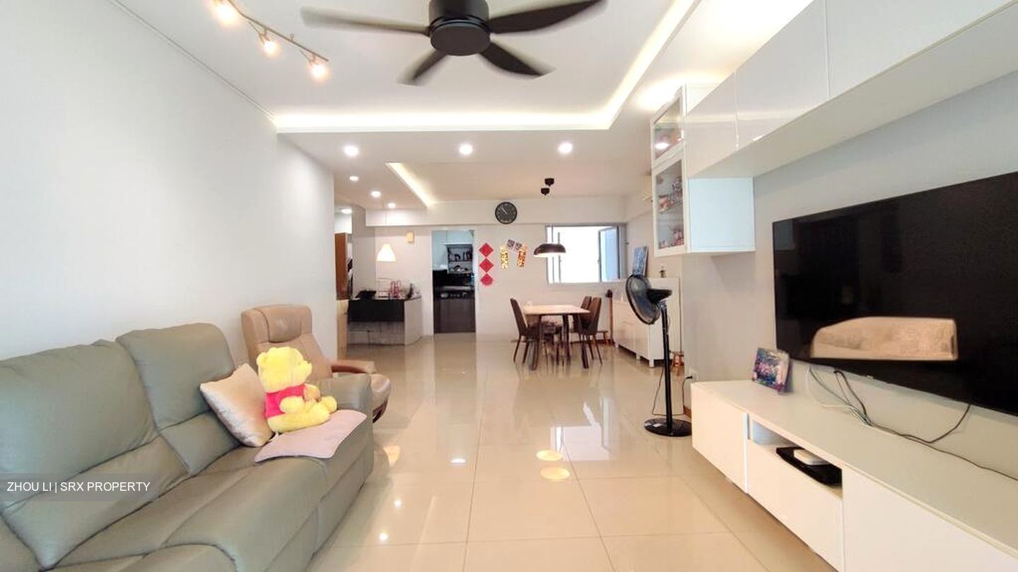 Blk 515B The Premiere @ Tampines (Tampines), HDB 5 Rooms #429802311